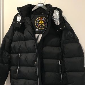 Moose Knuckles Jacket